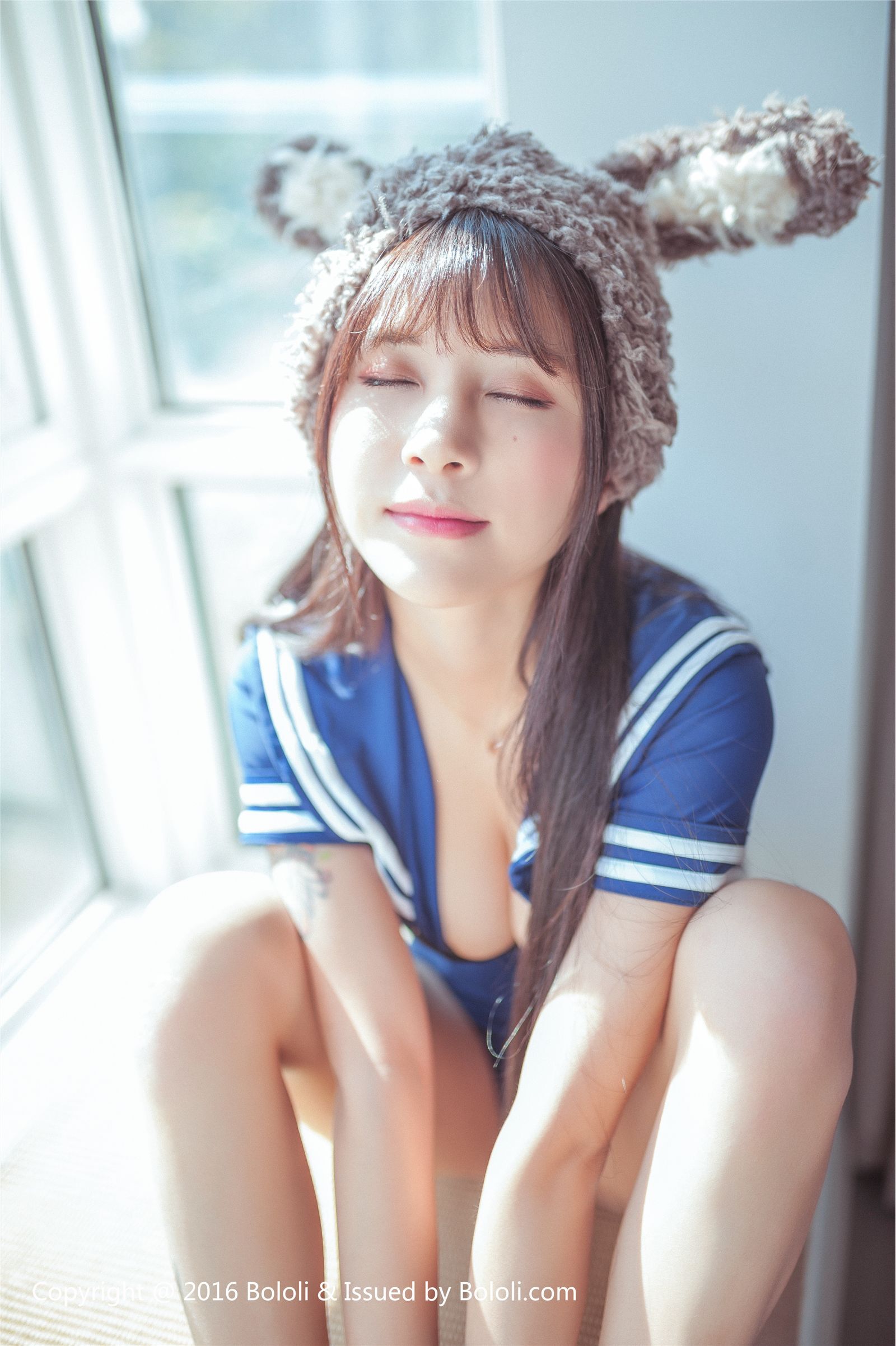 [BoLoli波萝社]2017.03.19 Vol.034 夏美酱